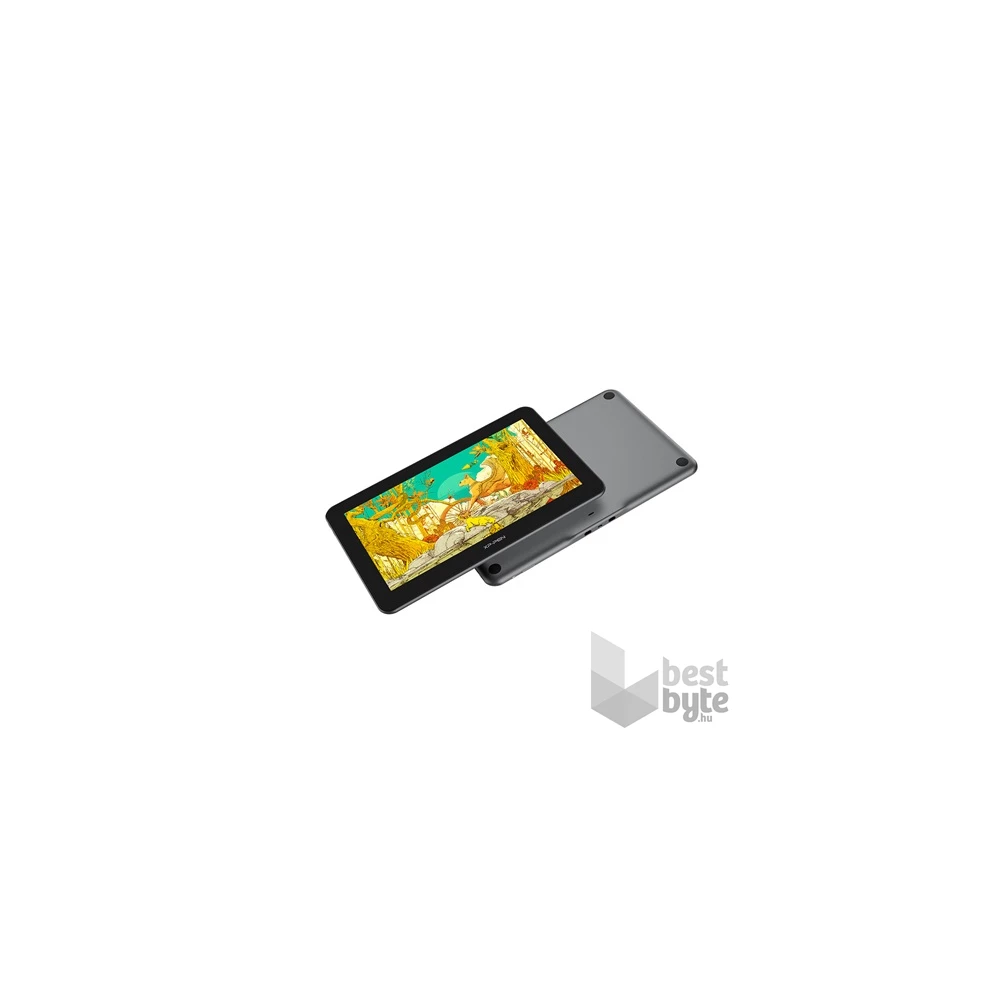 XP-PEN Artist PRO 16TP 15,6" UHD 4K IPS (5080 LPI, PS 8192, 220 RPS, multitouch) grafikus tábla
