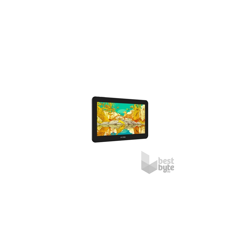 XP-PEN Artist PRO 16TP 15,6" UHD 4K IPS (5080 LPI, PS 8192, 220 RPS, multitouch) grafikus tábla