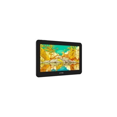 XP-PEN Artist PRO 16TP 15,6" UHD 4K IPS (5080 LPI, PS 8192, 220 RPS, multitouch) grafikus tábla