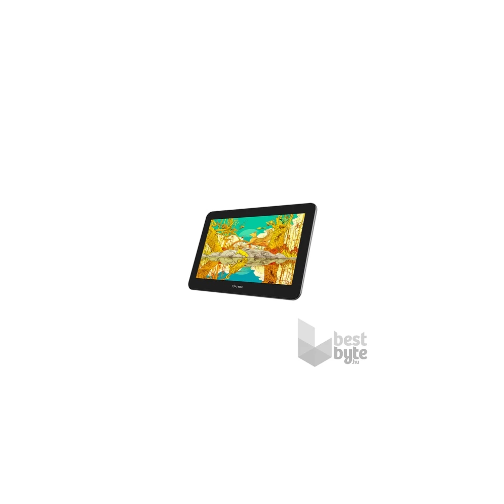 XP-PEN Artist PRO 16TP 15,6" UHD 4K IPS (5080 LPI, PS 8192, 220 RPS, multitouch) grafikus tábla