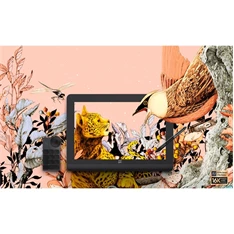 XP-PEN JPMD160QH Artist Pro 16 (Gen 2) (16", IPS, 2560x1600, 5080 LPI, PS 16384, 200 RPS) grafikus tábla