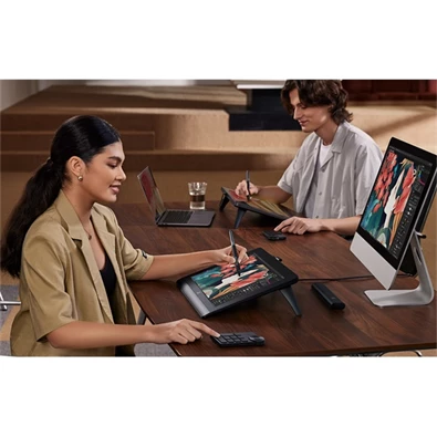 XP-PEN JPMD160QH Artist Pro 16 (Gen 2) (16", IPS, 2560x1600, 5080 LPI, PS 16384, 200 RPS) grafikus tábla