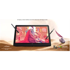 XP-PEN CPMD180UH Artist Pro 19 (Gen2) (18,4", 4K, 16:9, 5080 LPI, PS 16k, 220 RPS) grafikus tábla