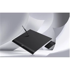 XP-PEN Deco Pro LW with ACK05 (11"x6", 5080 LPI, PS 16K, 200 RPS, USB-C, BT5.0) grafikus tábla