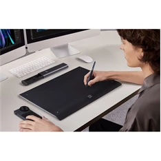 XP-PEN Deco Pro LW with ACK05 (11"x6", 5080 LPI, PS 16K, 200 RPS, USB-C, BT5.0) grafikus tábla