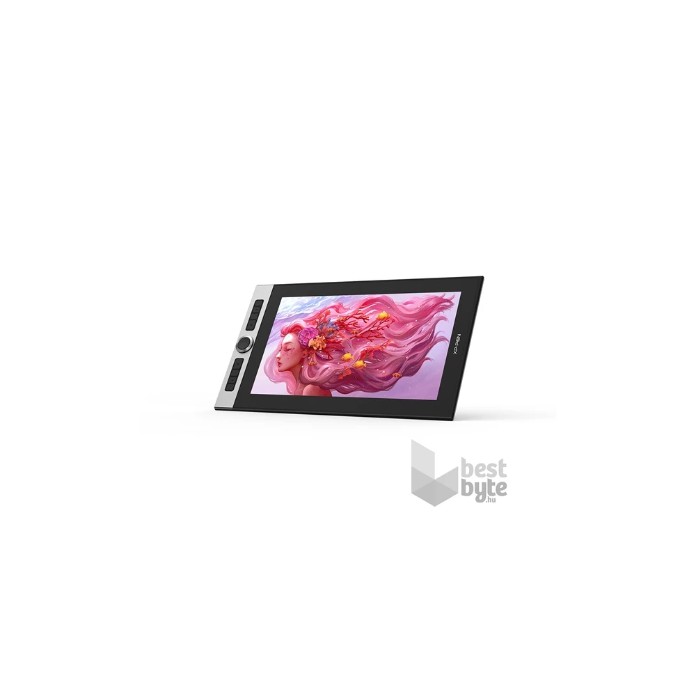 XP-PEN Innovator 16 (15,6", IPS, 16:9, 1920x1080, 5080 LPI, PS 8192, 220 RPS, 8 gomb) grafikus kijelző