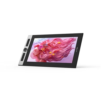 XP-PEN Innovator 16 (15,6", IPS, 16:9, 1920x1080, 5080 LPI, PS 8192, 220 RPS, 8 gomb) grafikus kijelző