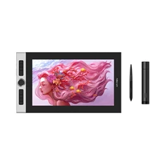 XP-PEN Innovator 16 (15,6", IPS, 16:9, 1920x1080, 5080 LPI, PS 8192, 220 RPS, 8 gomb) grafikus kijelző
