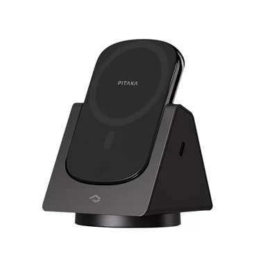 Pitaka 125760 MagEZ Slider 4in1 univerzális fekete töltőállomás