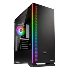 X-X Gamer i4018 i9-14900KF/32GB/2TB SSD/RTX4070Ti 12GB asztali számítógép