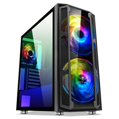 X-X Gamer i4224 Ultra 9-285KF/64GB/2TB SSD/RTX5070Ti 16GB asztali számítógép X-X Gamer i4224 Ultra 9-285KF/64GB/2TB SSD/RTX5070Ti 16GB asztali számítógép