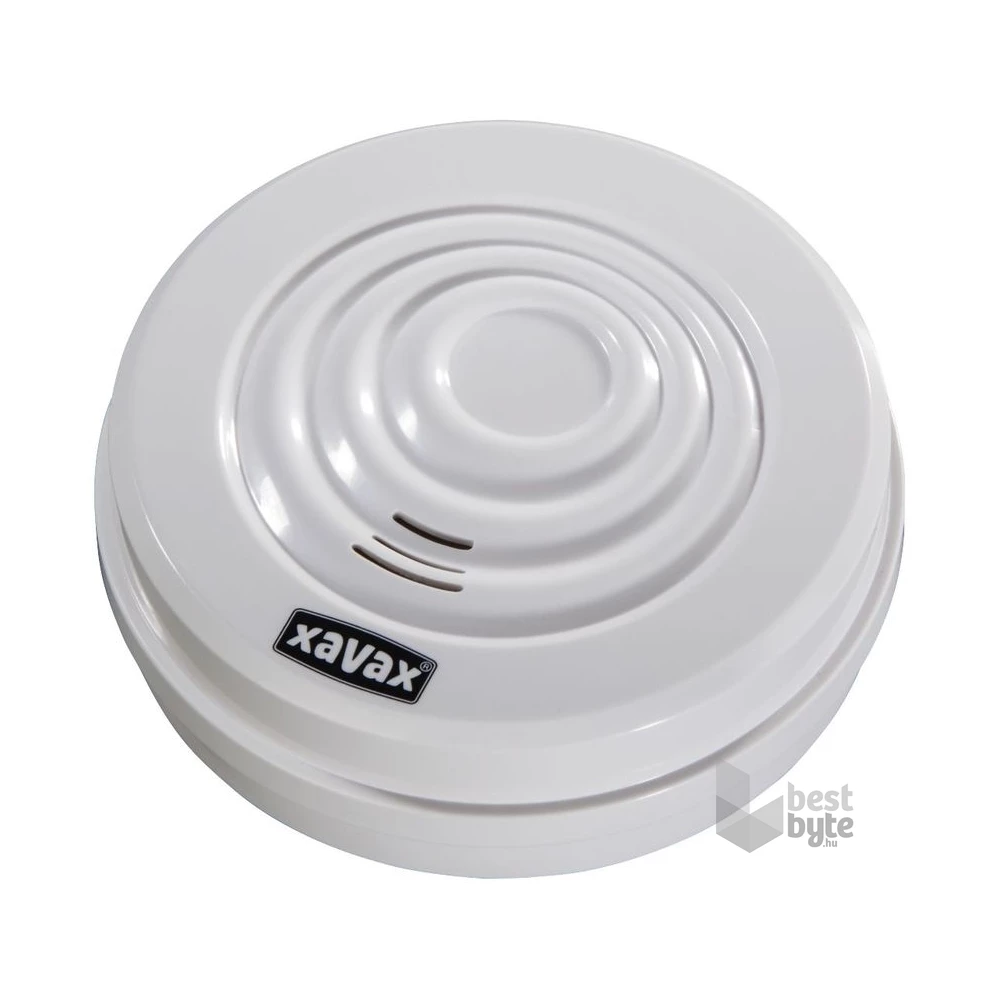 Xavax 176504 elemes vízfolyás érzékelő hangjelzéssel
