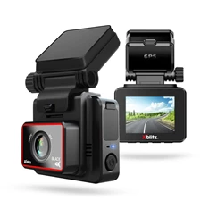 Xblitz BLACK 4K GPS-sel 4K menetrögzitő kamera