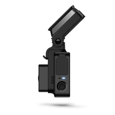 Xblitz BLACK 4K GPS-sel 4K menetrögzitő kamera
