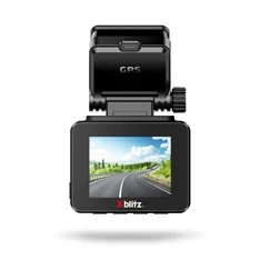 Xblitz BLACK 4K GPS-sel 4K menetrögzitő kamera