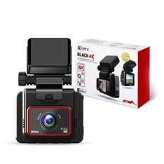 Xblitz BLACK 4K GPS-sel 4K menetrögzitő kamera