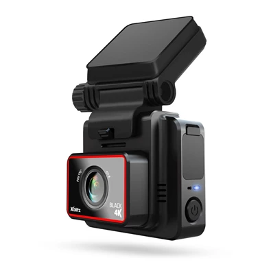 Xblitz BLACK 4K GPS-sel 4K menetrögzitő kamera