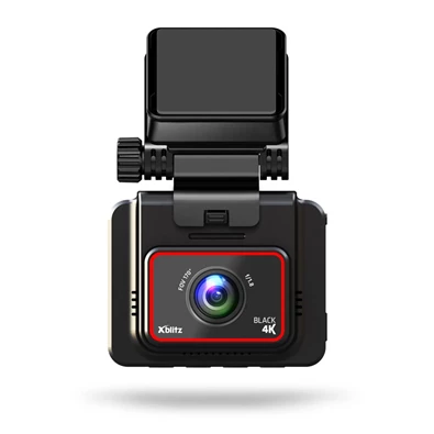 Xblitz BLACK 4K GPS-sel 4K menetrögzitő kamera