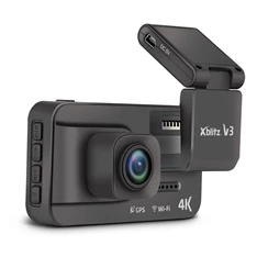 Xblitz V3 Magnetic 4K menetrögzitő kamera