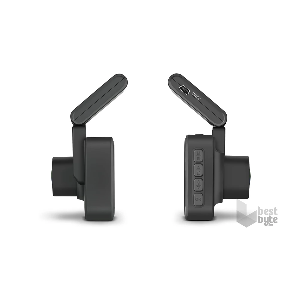 Xblitz V3 Magnetic 4K menetrögzitő kamera