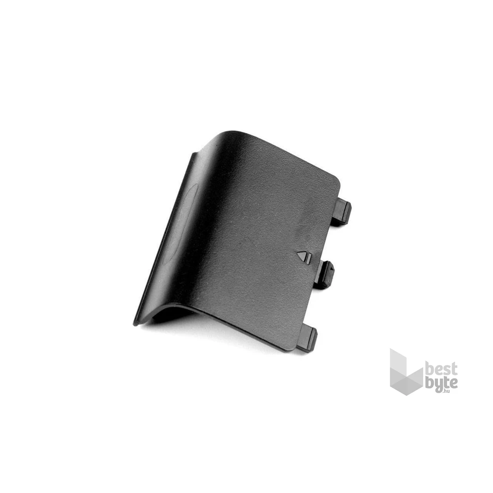 Microsoft Xbox One fekete kontroller elem hátlap