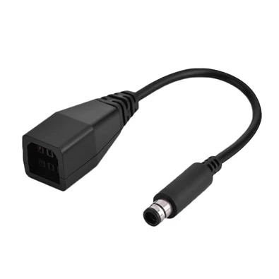 Xbox One típusú adapter (táp) csatlakozó átalakító kábel FAT Xbox 360 tápokhoz