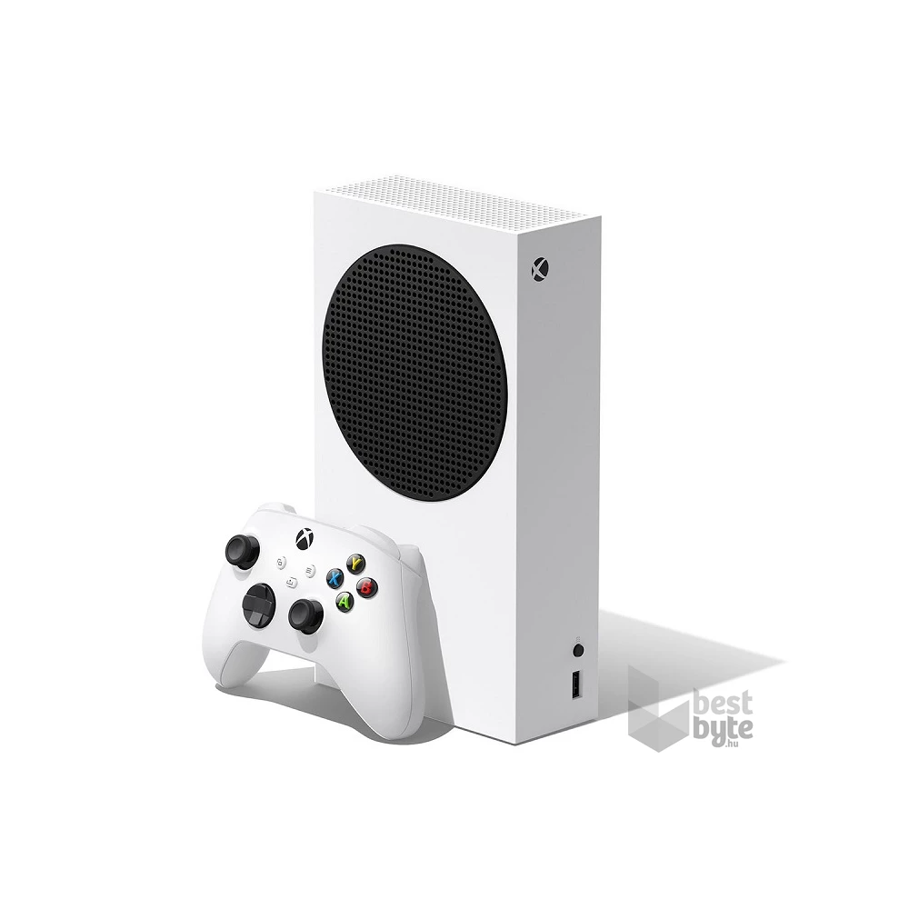 Microsoft Xbox Series S 512GB fehér játékkonzol