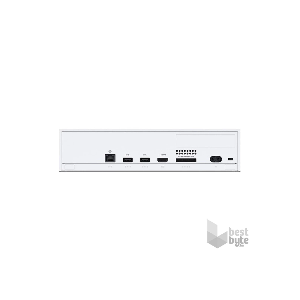 Microsoft Xbox Series S 512GB fehér játékkonzol