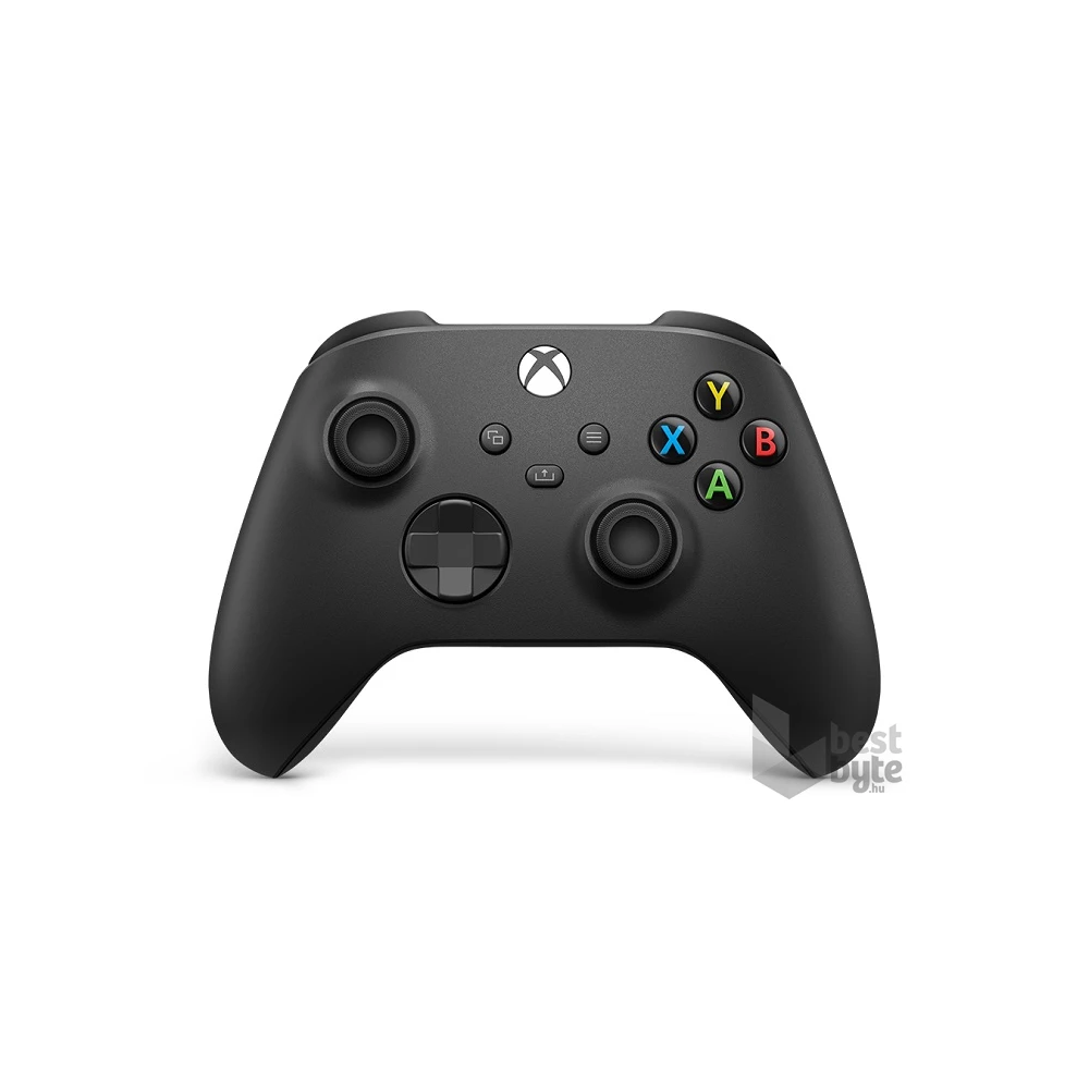Microsoft Xbox Series X 1TB fekete játékkonzol