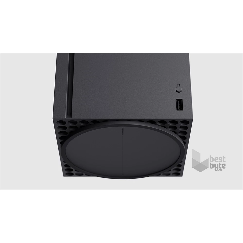 Microsoft Xbox Series X 1TB fekete játékkonzol