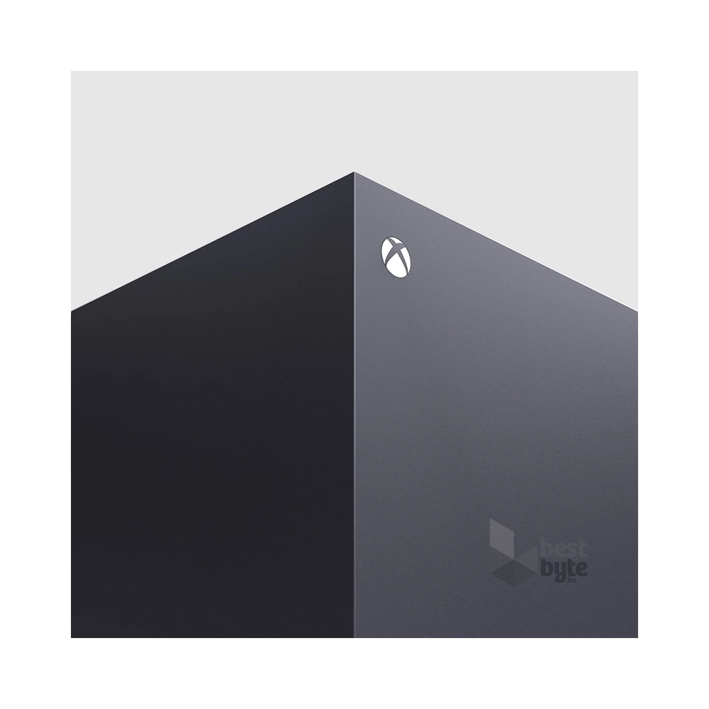 Microsoft Xbox Series X 1TB fekete játékkonzol