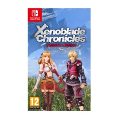 Xenoblade Chronicles: Definitive Edition Nintendo Switch játékszoftver