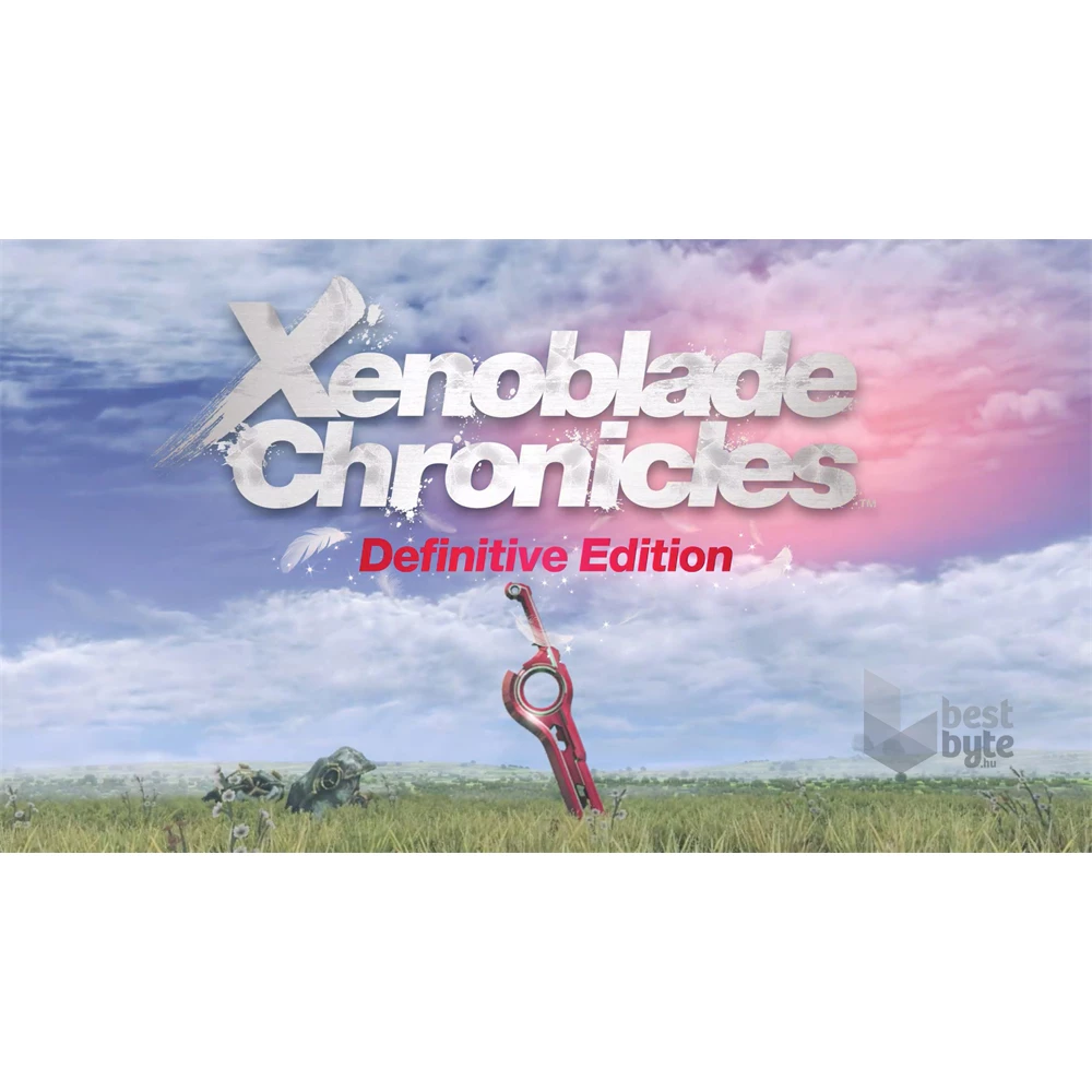 Xenoblade Chronicles: Definitive Edition Nintendo Switch játékszoftver