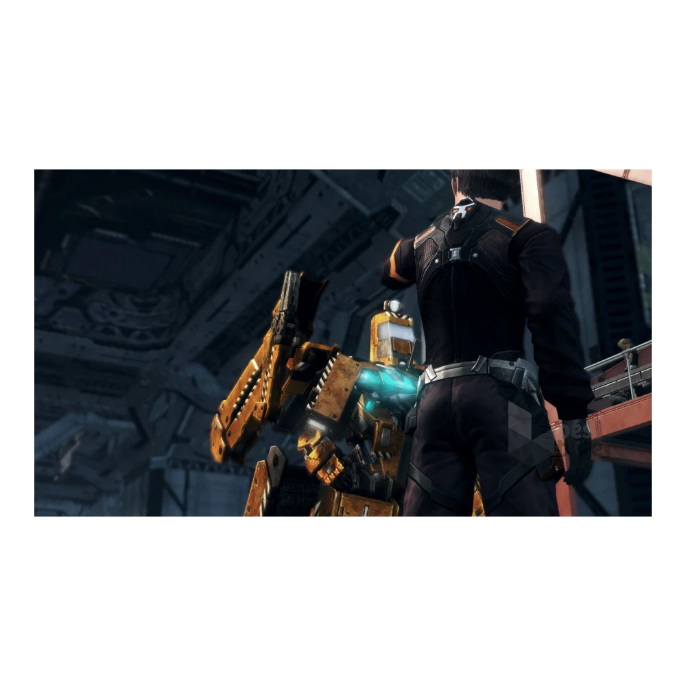Xenoblade Chronicles X: Definitive Edition Nintendo Switch játékszoftver