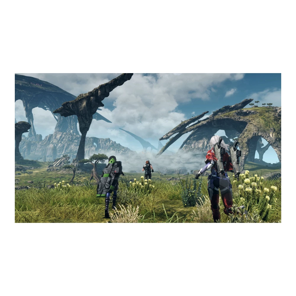 Xenoblade Chronicles X: Definitive Edition Nintendo Switch játékszoftver