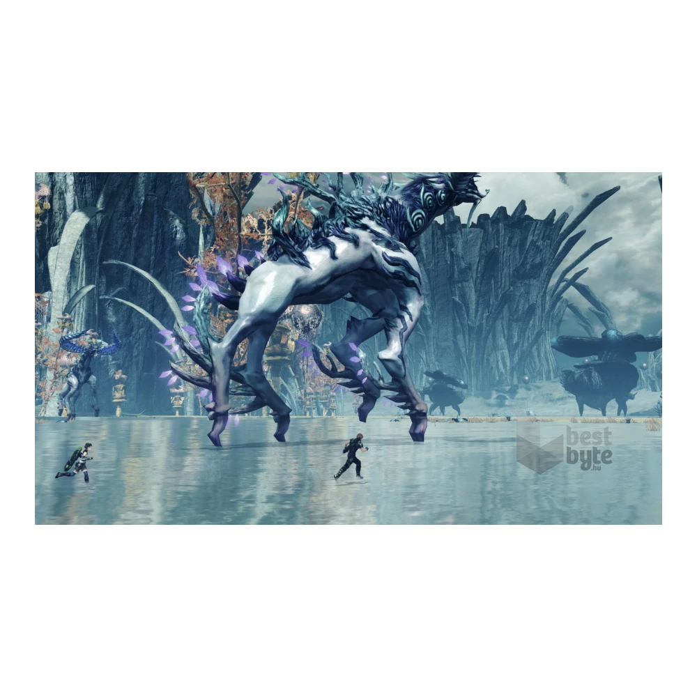Xenoblade Chronicles X: Definitive Edition Nintendo Switch játékszoftver
