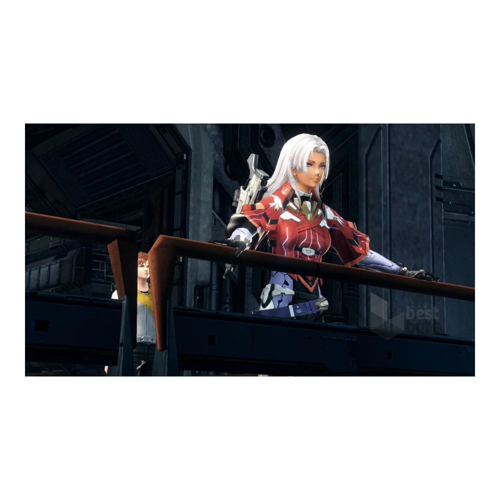 Xenoblade Chronicles X: Definitive Edition Nintendo Switch játékszoftver