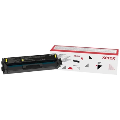 Xerox 006R04398 nagykapacitású sárga toner