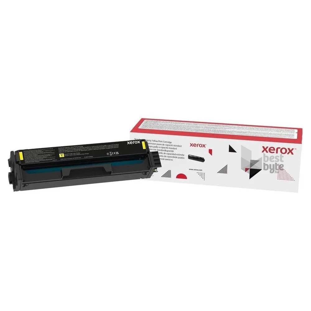 Xerox 006R04398 nagykapacitású sárga toner