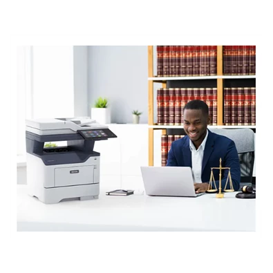 Xerox MFP 4in1 VersaLink B415V_DN, A4, FF 47 l/p, 1200x1200dpi, 2GB, LAN/USB/NFC multifunkciós lézernyomtató