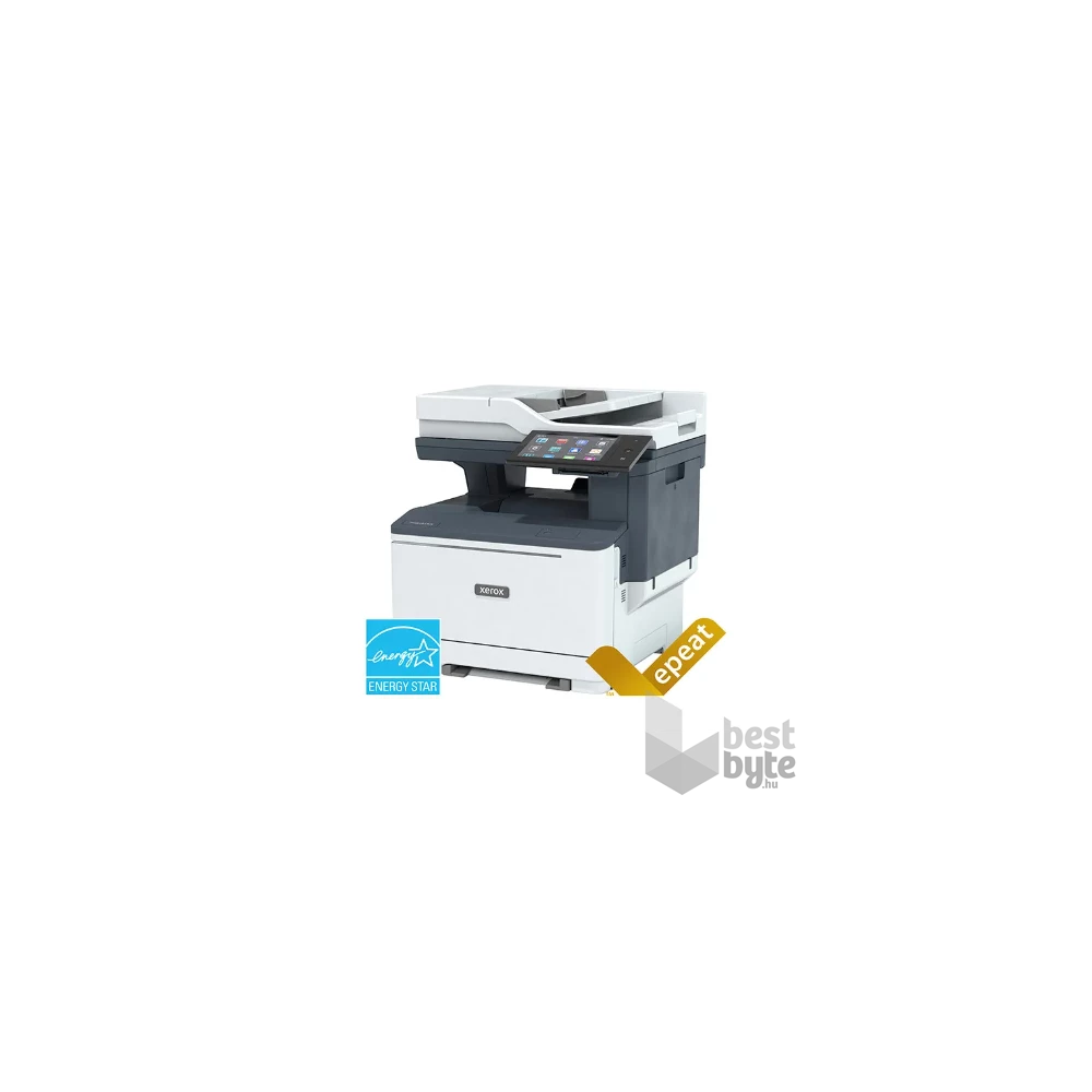 Xerox MFP 4in1 VersaLink C415, A4, FF 40 l/p, SZ 40l/p, 1200x1200dpi, LAN/USB/NFC színes multifunkciós lézernyomtató