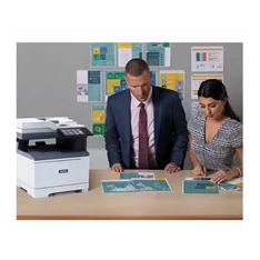 Xerox MFP 4in1 VersaLink C415, A4, FF 40 l/p, SZ 40l/p, 1200x1200dpi, LAN/USB/NFC színes multifunkciós lézernyomtató
