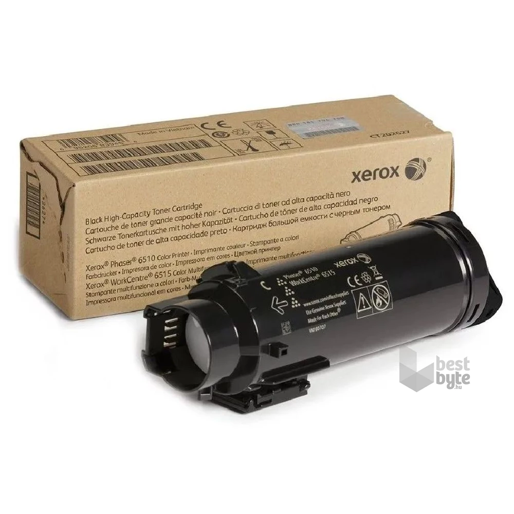 Xerox Standard Cartridge fekete DMO toner