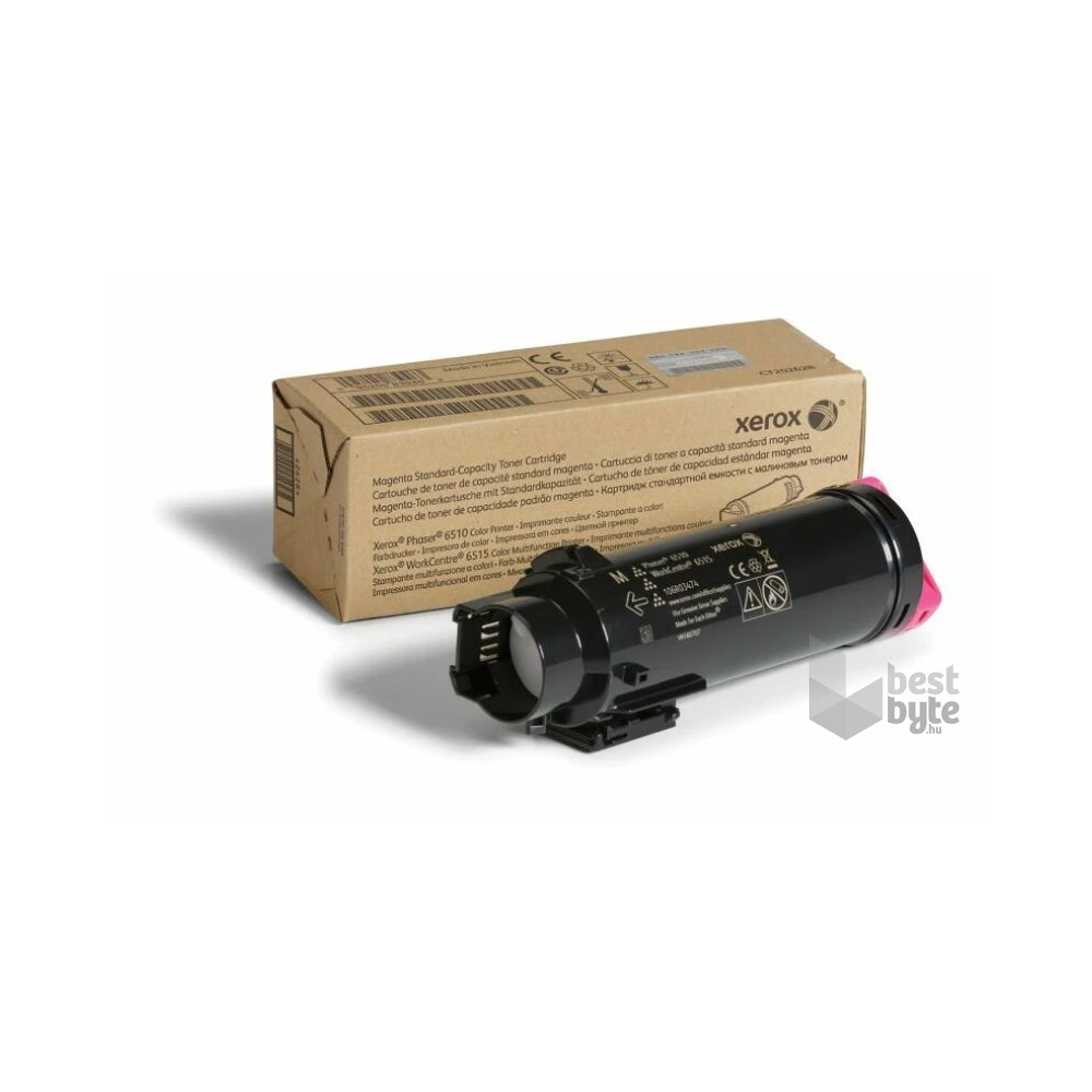 Xerox Standard Cartridge magenta DMO toner