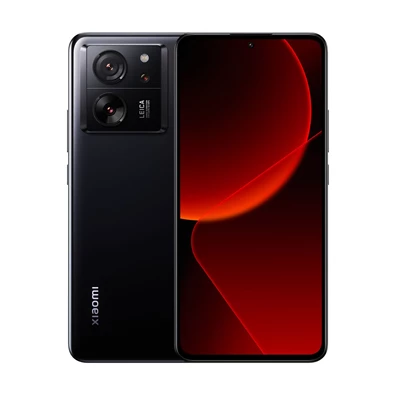 Xiaomi 13T 12/256GB DualSIM kártyafüggetlen okostelefon - fekete (Android)