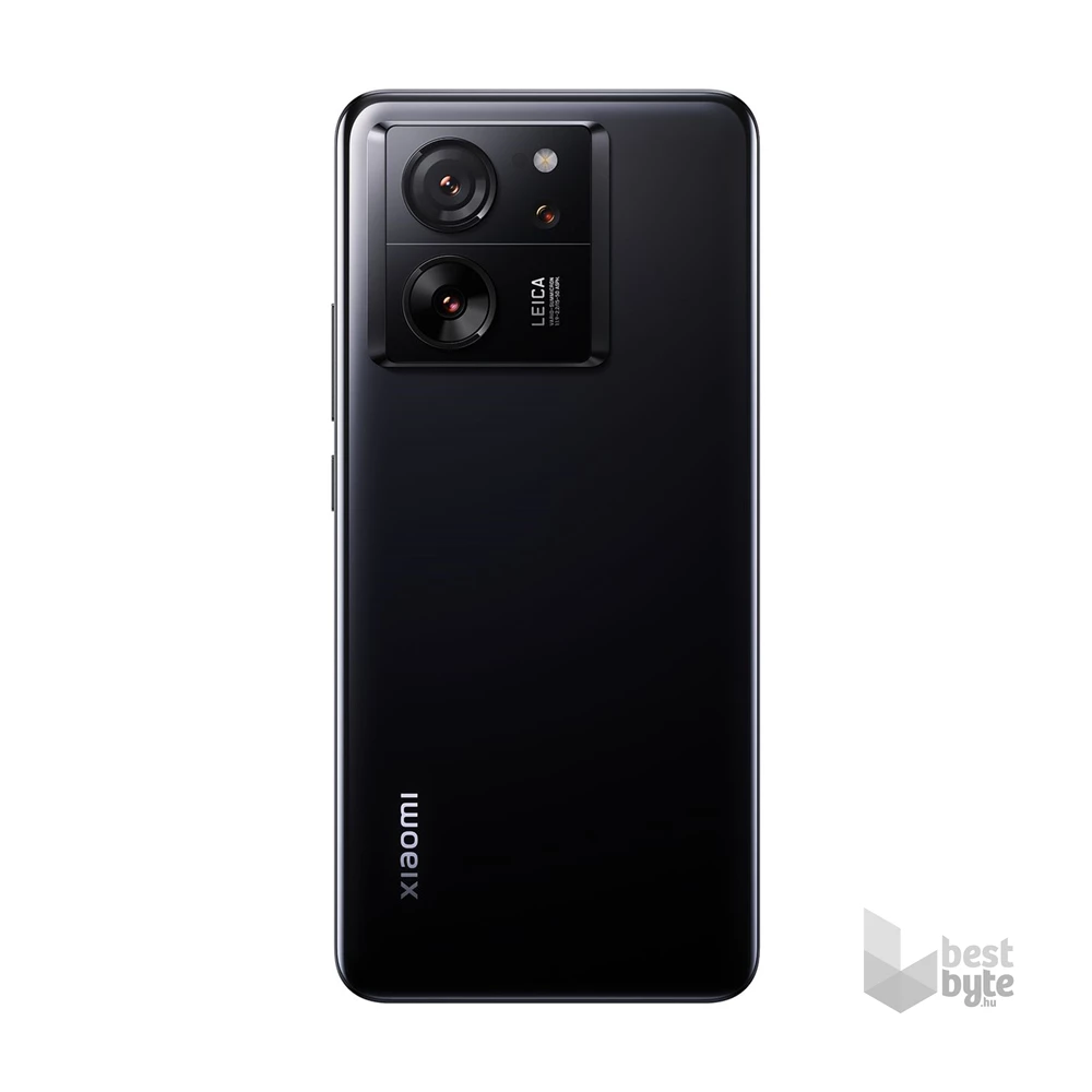 Xiaomi 13T 12/256GB DualSIM kártyafüggetlen okostelefon - fekete (Android)