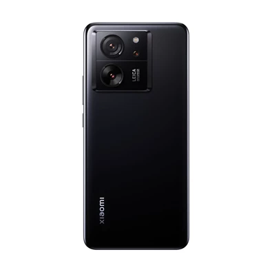 Xiaomi 13T 12/256GB DualSIM kártyafüggetlen okostelefon - fekete (Android)