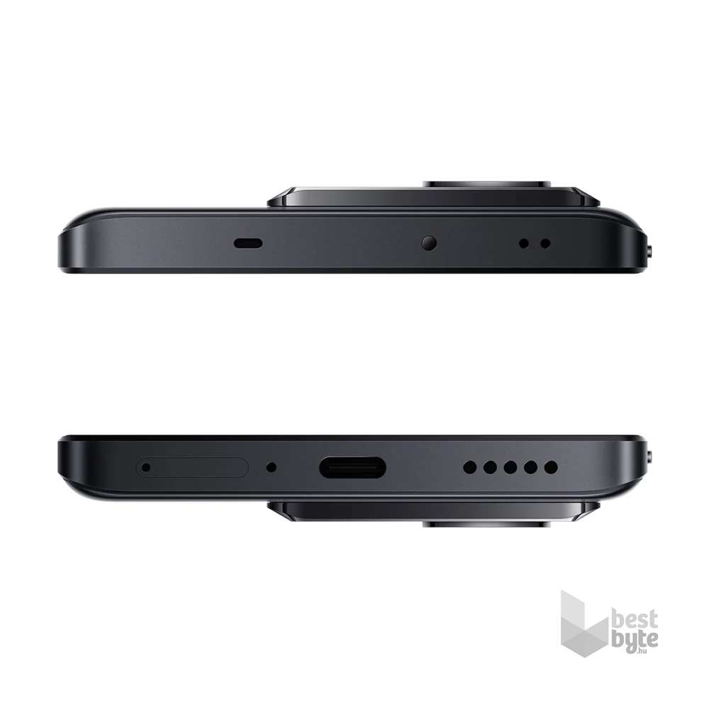 Xiaomi 13T 12/256GB DualSIM kártyafüggetlen okostelefon - fekete (Android)