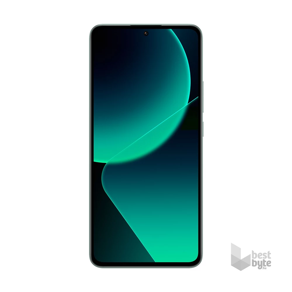 Xiaomi 13T 12/256GB DualSIM kártyafüggetlen okostelefon - zöld (Android)