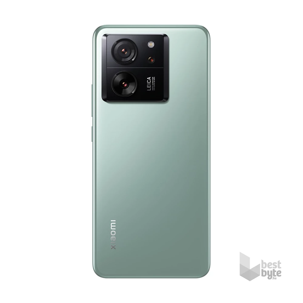 Xiaomi 13T 12/256GB DualSIM kártyafüggetlen okostelefon - zöld (Android)